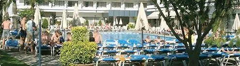 Hotel Gran Garbi & Aquasplash Lloret de Mar 4*,